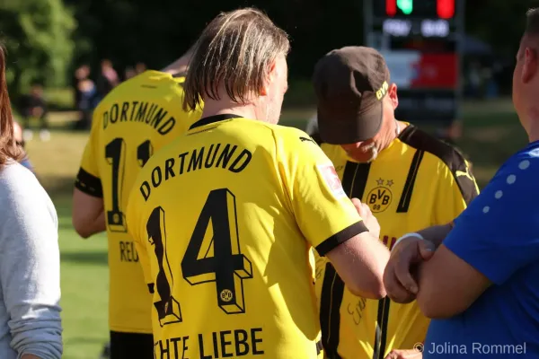 BVB Traditionsmannschaft Teil 1/3