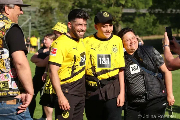 BVB Traditionsmannschaft Teil 1/3