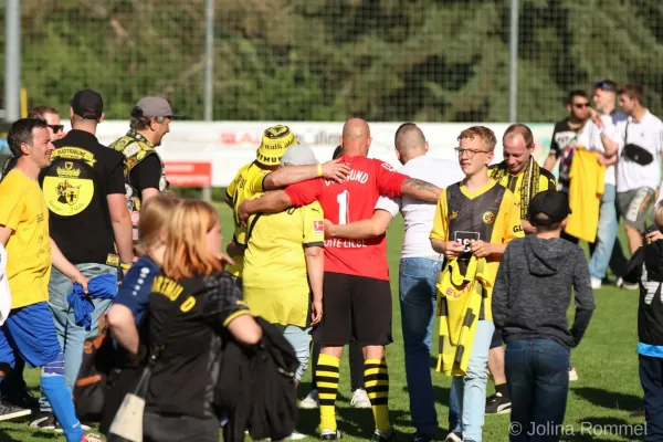 BVB Traditionsmannschaft Teil 1/3