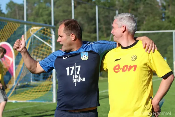 BVB Traditionsmannschaft Teil 2/3