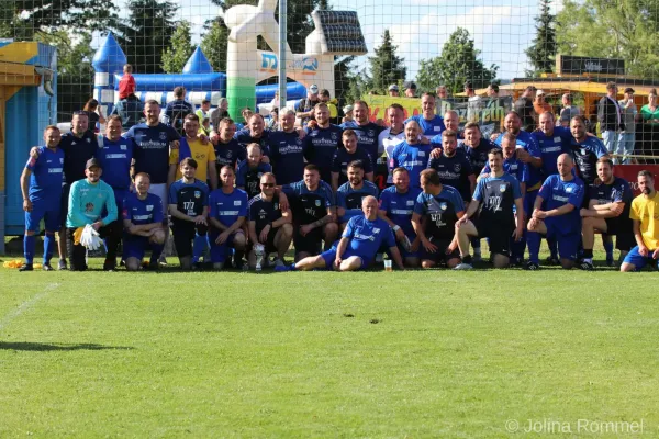 BVB Traditionsmannschaft Teil 2/3