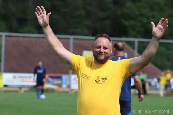 BVB Traditionsmannschaft Teil 2/3