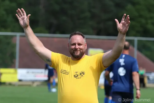 BVB Traditionsmannschaft Teil 2/3