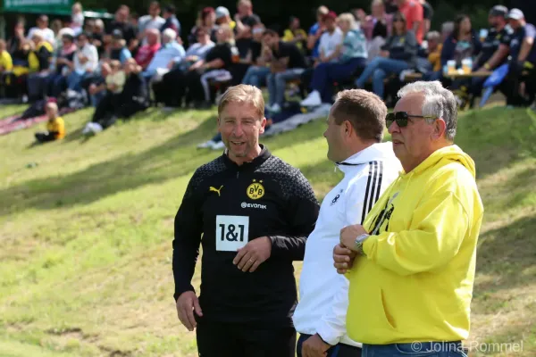 BVB Traditionsmannschaft Teil 2/3