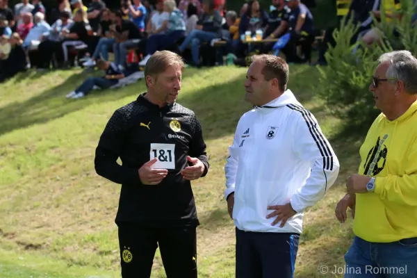 BVB Traditionsmannschaft Teil 2/3