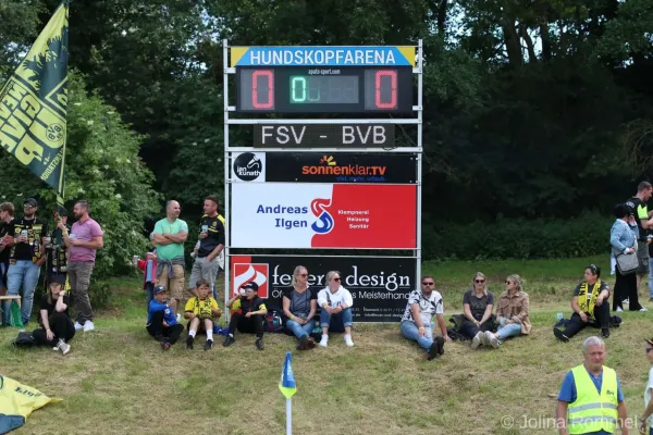 BVB Traditionsmannschaft Teil 2/3