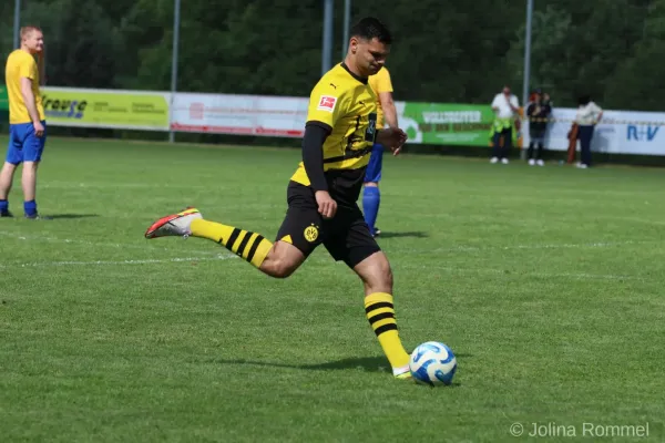 BVB Traditionsmannschaft Teil 2/3