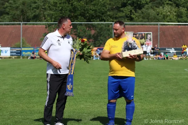 BVB Traditionsmannschaft Teil 2/3