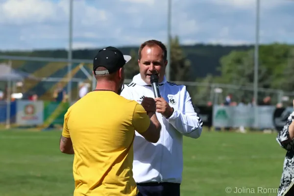 BVB Traditionsmannschaft Teil 2/3