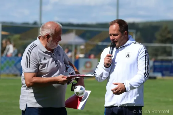 BVB Traditionsmannschaft Teil 2/3