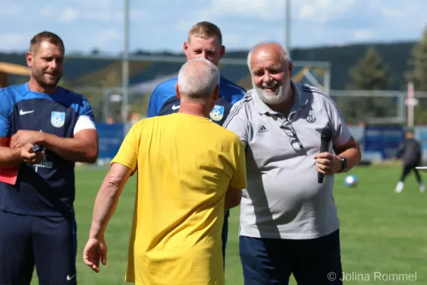 BVB Traditionsmannschaft Teil 2/3