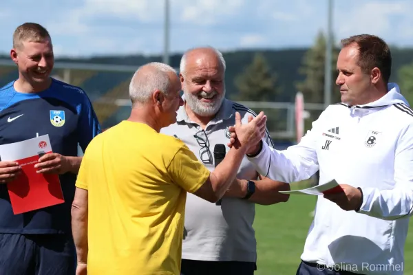 BVB Traditionsmannschaft Teil 2/3