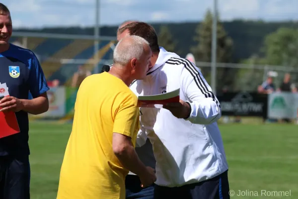 BVB Traditionsmannschaft Teil 2/3