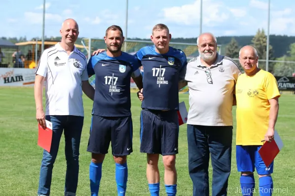 BVB Traditionsmannschaft Teil 2/3