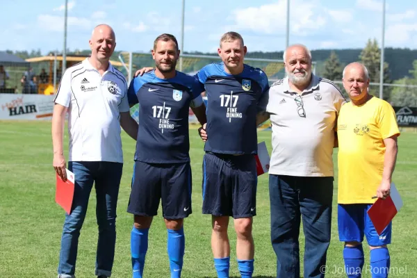 BVB Traditionsmannschaft Teil 2/3