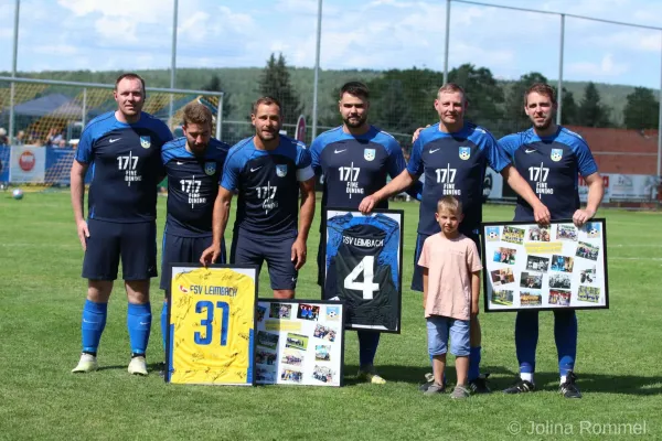 BVB Traditionsmannschaft Teil 3/3