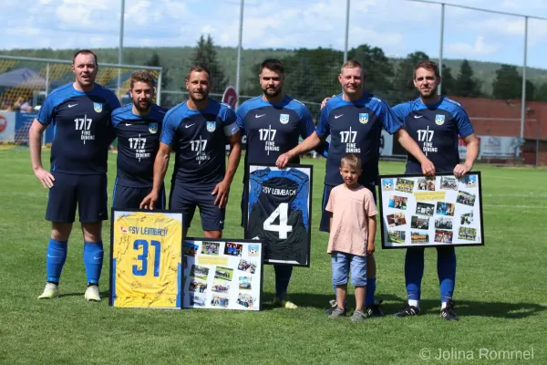 BVB Traditionsmannschaft Teil 3/3