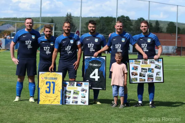 BVB Traditionsmannschaft Teil 3/3