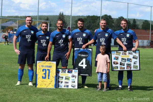 BVB Traditionsmannschaft Teil 3/3