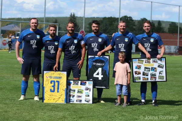 BVB Traditionsmannschaft Teil 3/3