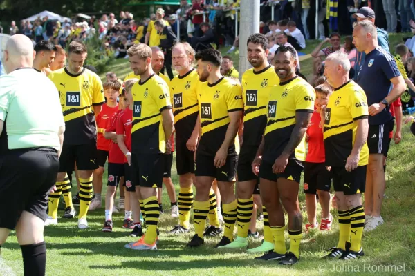 BVB Traditionsmannschaft Teil 3/3