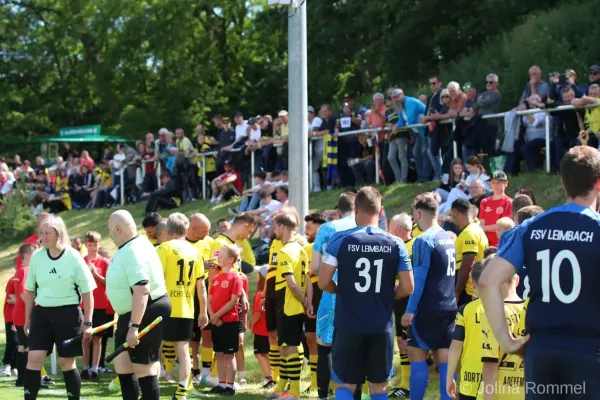 BVB Traditionsmannschaft Teil 3/3