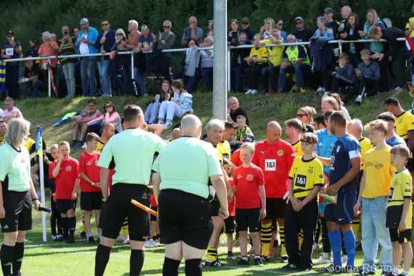 BVB Traditionsmannschaft Teil 3/3