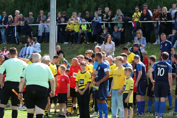 BVB Traditionsmannschaft Teil 3/3