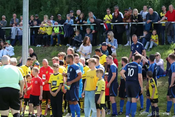 BVB Traditionsmannschaft Teil 3/3