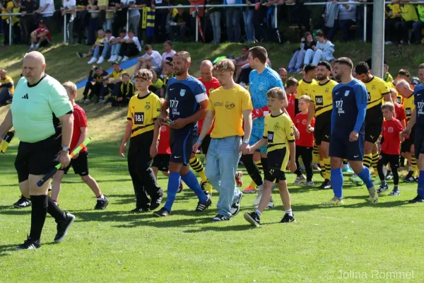 BVB Traditionsmannschaft Teil 3/3