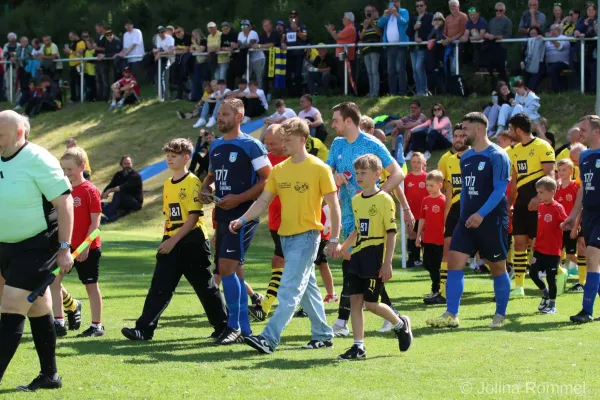 BVB Traditionsmannschaft Teil 3/3