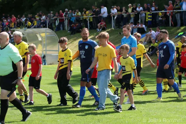 BVB Traditionsmannschaft Teil 3/3