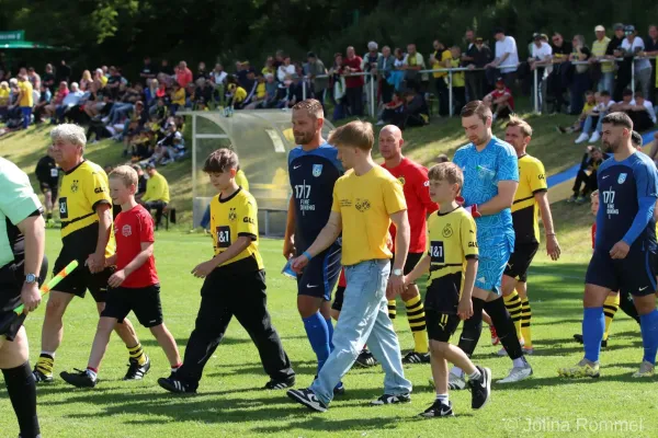 BVB Traditionsmannschaft Teil 3/3