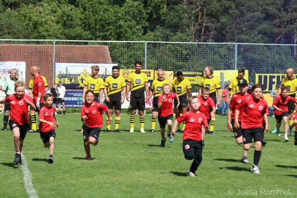 BVB Traditionsmannschaft Teil 3/3