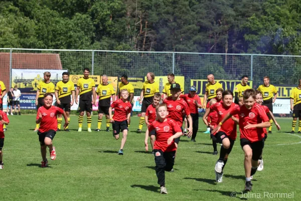 BVB Traditionsmannschaft Teil 3/3