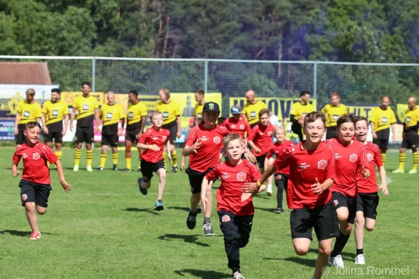 BVB Traditionsmannschaft Teil 3/3