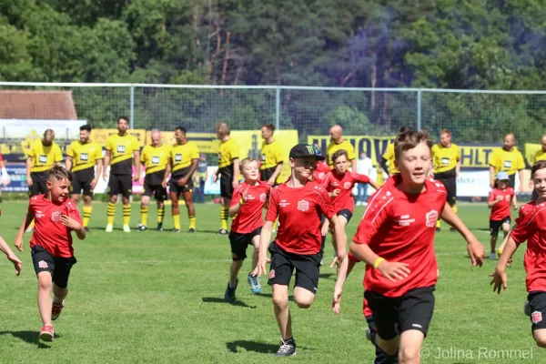 BVB Traditionsmannschaft Teil 3/3