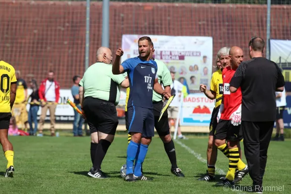 BVB Traditionsmannschaft Teil 3/3