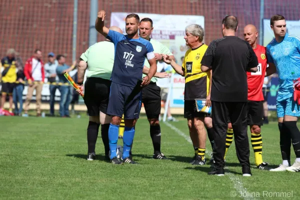 BVB Traditionsmannschaft Teil 3/3