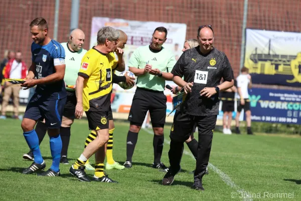 BVB Traditionsmannschaft Teil 3/3