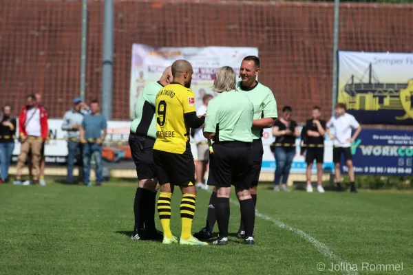 BVB Traditionsmannschaft Teil 3/3