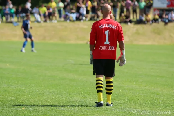 BVB Traditionsmannschaft Teil 3/3