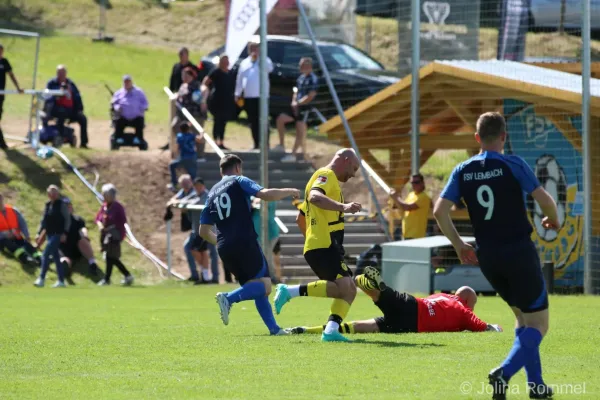 BVB Traditionsmannschaft Teil 3/3