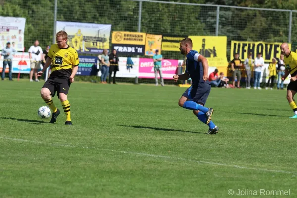 BVB Traditionsmannschaft Teil 3/3