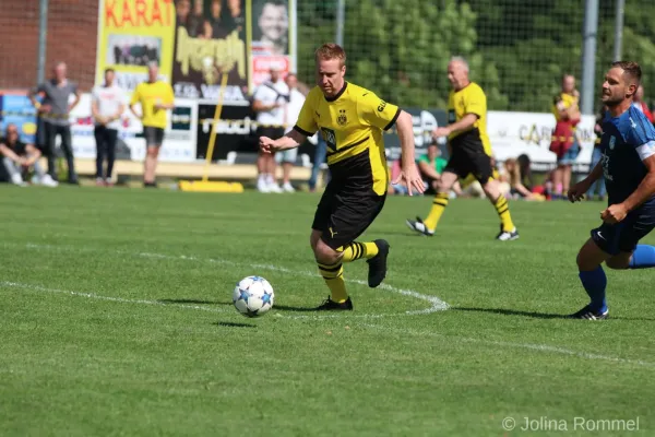 BVB Traditionsmannschaft Teil 3/3