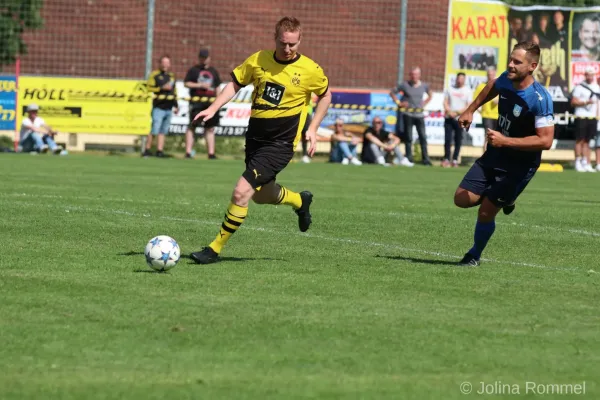 BVB Traditionsmannschaft Teil 3/3