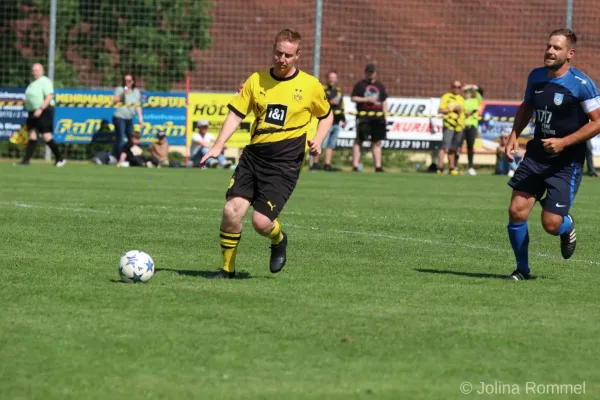 BVB Traditionsmannschaft Teil 3/3