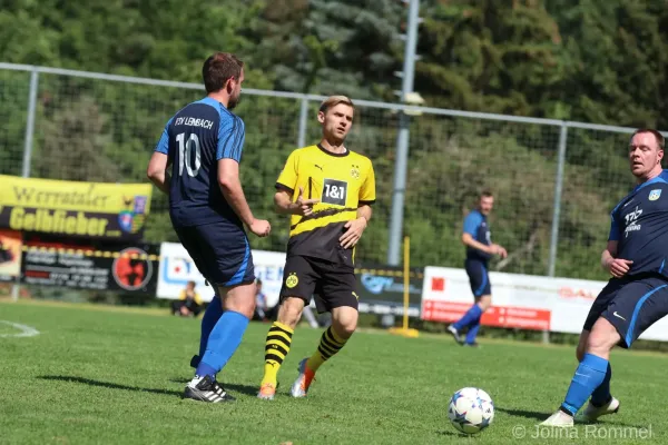 BVB Traditionsmannschaft Teil 3/3