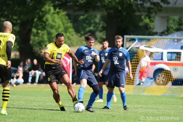 BVB Traditionsmannschaft Teil 3/3