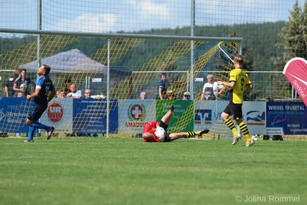 BVB Traditionsmannschaft Teil 3/3